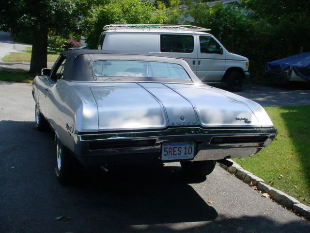 1968 Buick Skylark - photo 4