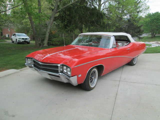 1968 Buick Skylark - photo 3