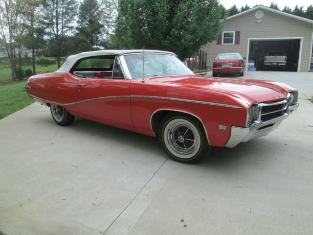 1968 Buick Skylark - photo 4