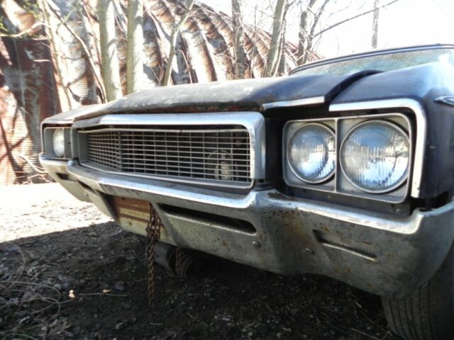 1968 Buick Skylark - photo 6