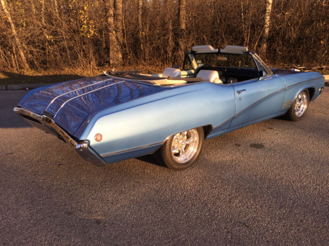 1968 Buick Skylark Convertible GS350 Tribute - photo 2