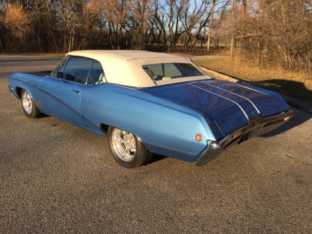 1968 Buick Skylark Convertible GS350 Tribute - photo 3