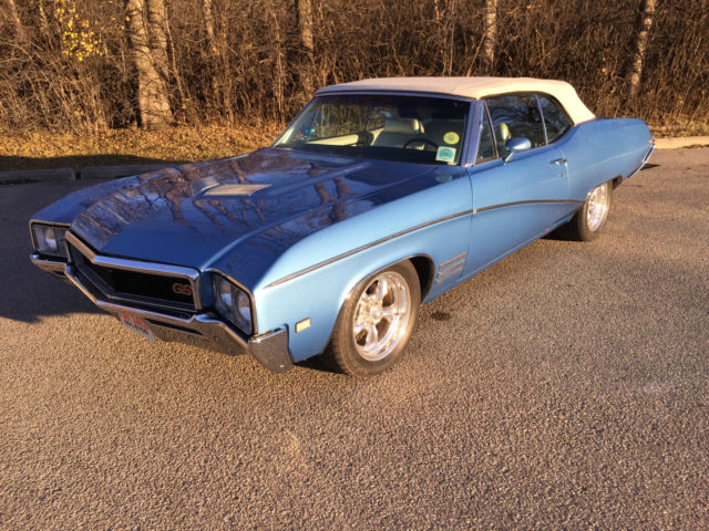 1968 Buick Skylark Convertible GS350 Tribute - photo 4