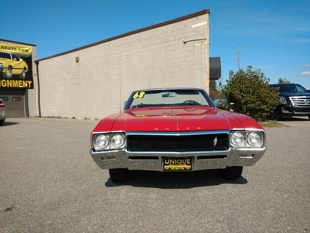 1968 Buick Skylark Convertible - photo 2