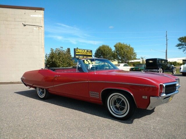 1968 Buick Skylark Convertible - photo 3