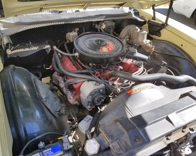 1968 Buick Skylark Convertible - photo 10