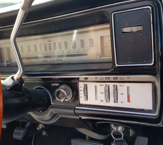 1968 Buick Skylark Convertible - photo 11
