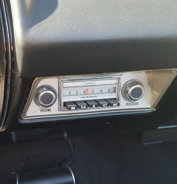 1968 Buick Skylark Convertible - photo 13