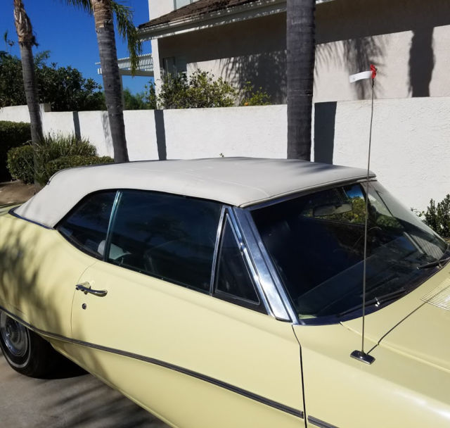 1968 Buick Skylark Convertible - photo 5