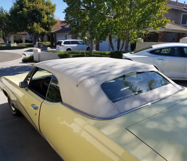 1968 Buick Skylark Convertible - photo 6