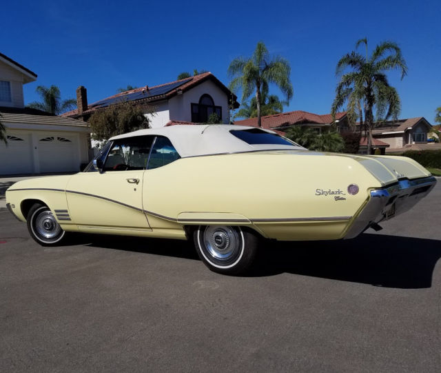 1968 Buick Skylark Convertible - photo 7