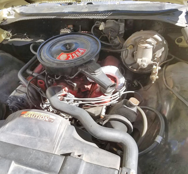 1968 Buick Skylark Convertible - photo 9