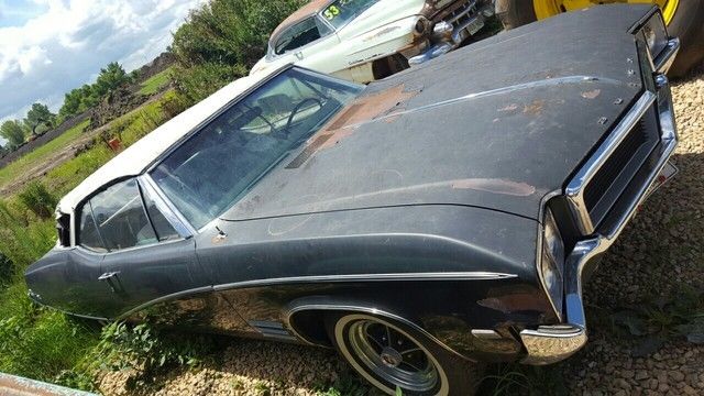1968 Buick Skylark Convertible - photo 3
