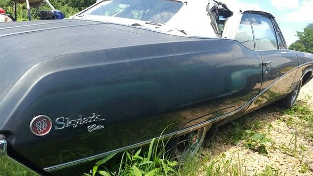 1968 Buick Skylark Convertible - photo 4