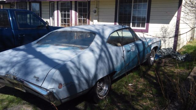 1968 Buick Skylark Custom