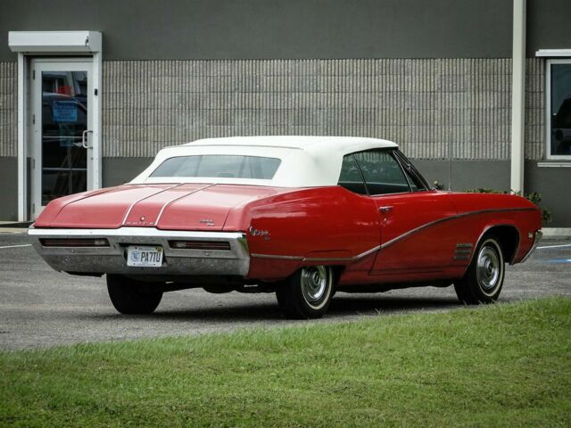 1968 Buick Skylark Custom - photo 11