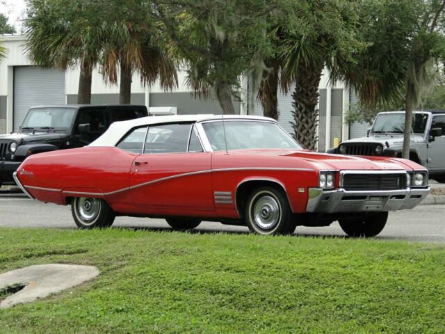 1968 Buick Skylark Custom - photo 13