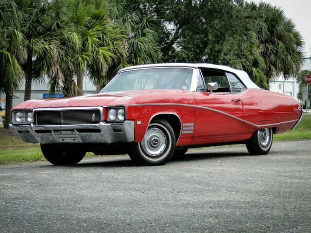 1968 Buick Skylark Custom - photo 3
