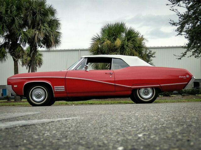 1968 Buick Skylark Custom - photo 5