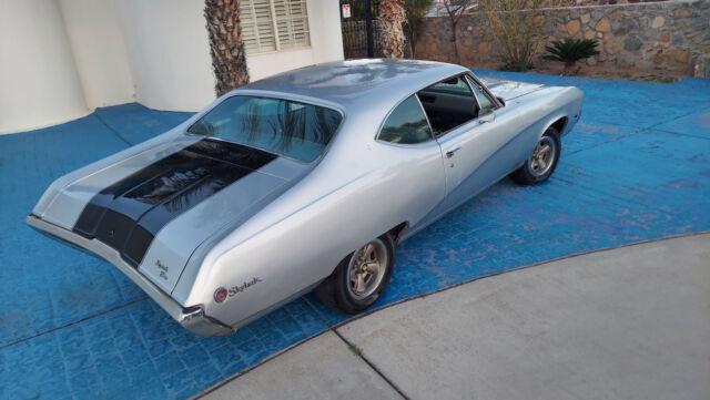 1968 Buick Skylark CUSTOM 2 DOOR COUPE 1968 Buick Skylark