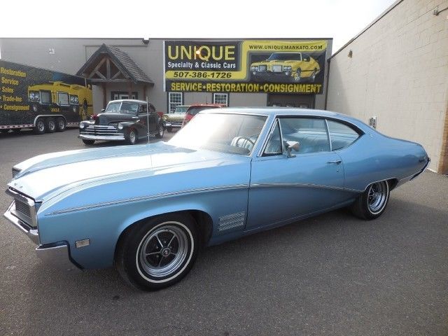 1968 Buick Skylark Custom 2dr Hardtop, trades? 1968 Buick Skylark 2dr