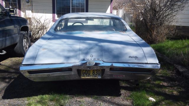 1968 Buick Skylark Custom - photo 3