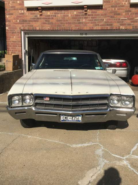 1968 Buick Skylark Custom
