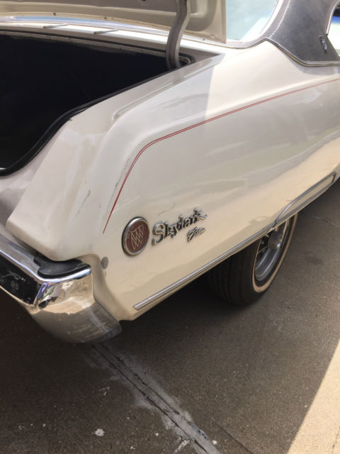 1968 Buick Skylark Custom - photo 10