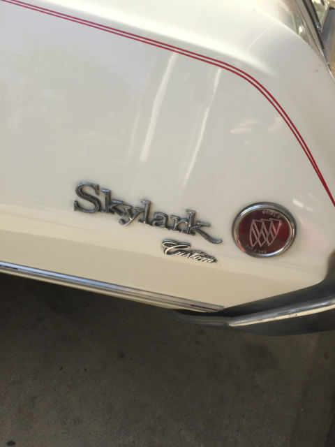 1968 Buick Skylark Custom - photo 11