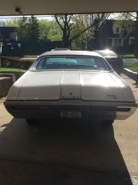 1968 Buick Skylark Custom - photo 2