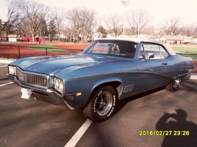 1968 Buick Skylark 350 -4 barrel carb - photo 10