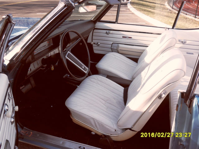 1968 Buick Skylark 350 -4 barrel carb - photo 11