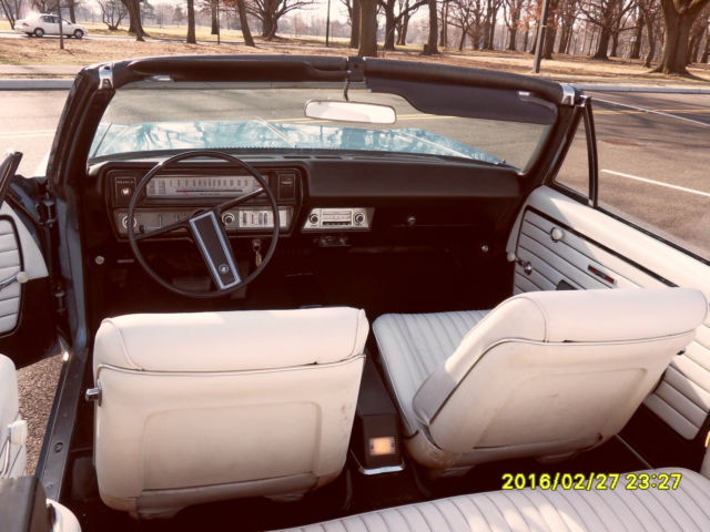 1968 Buick Skylark 350 -4 barrel carb - photo 12