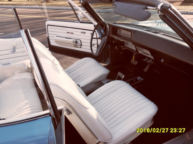 1968 Buick Skylark 350 -4 barrel carb - photo 13