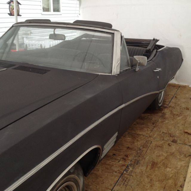 1968 Buick Skylark Custom Convertible 2-Door - photo 7