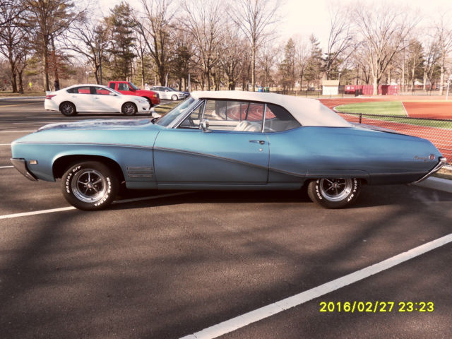 1968 Buick Skylark 350 -4 barrel carb - photo 2