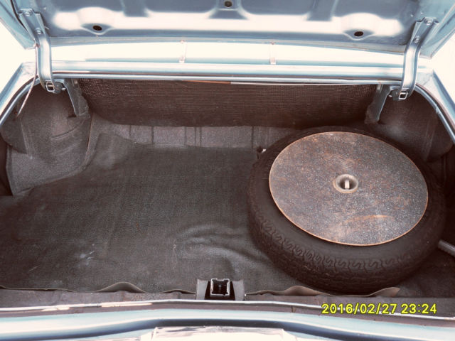 1968 Buick Skylark 350 -4 barrel carb - photo 4