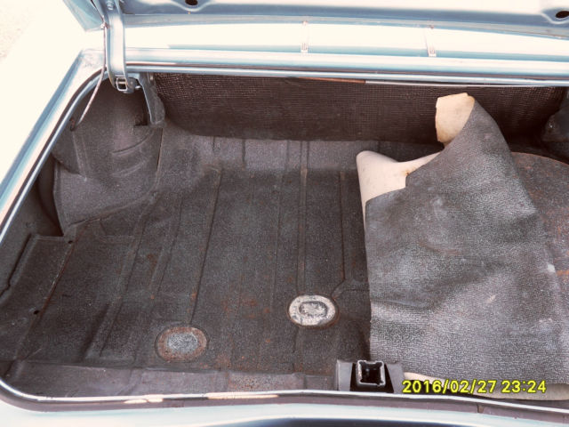 1968 Buick Skylark 350 -4 barrel carb - photo 5