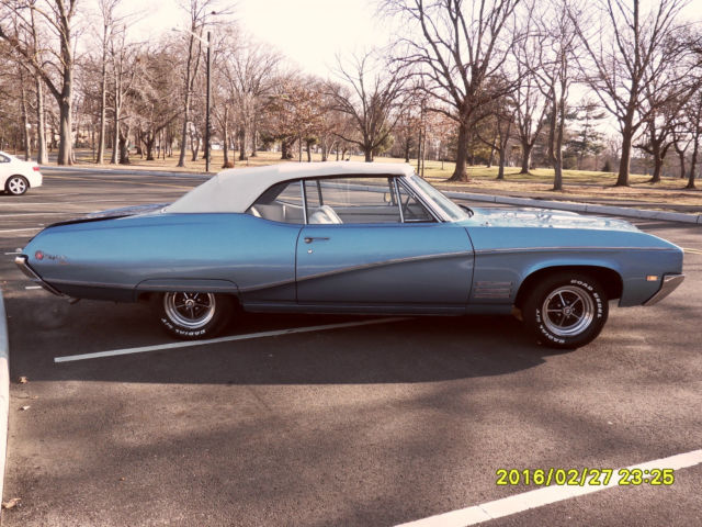 1968 Buick Skylark 350 -4 barrel carb - photo 7