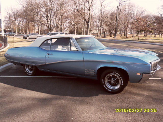 1968 Buick Skylark 350 -4 barrel carb - photo 8