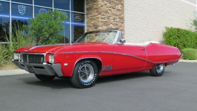 1968 Buick Skylark Custom Convertible - photo 2