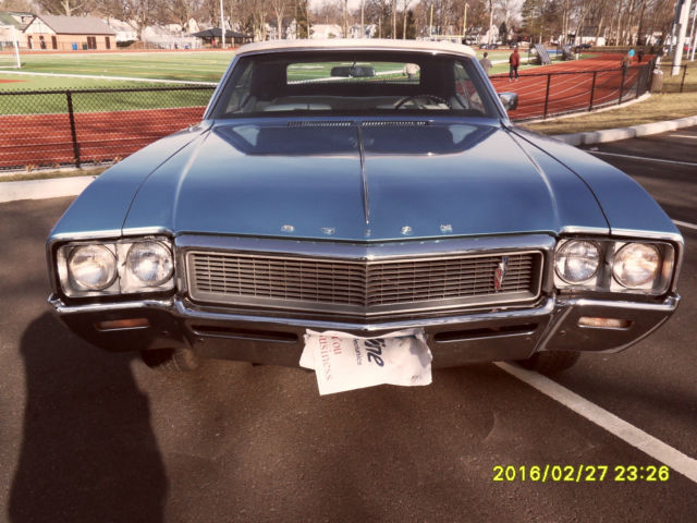 1968 Buick Skylark 350 -4 barrel carb - photo 9