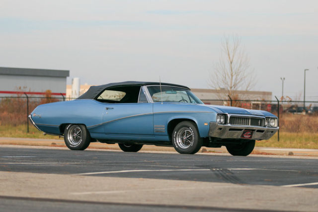 1968 Buick Skylark - photo 11