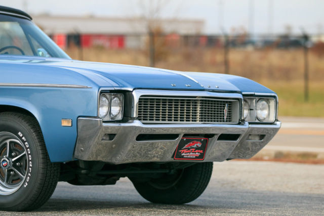 1968 Buick Skylark - photo 12