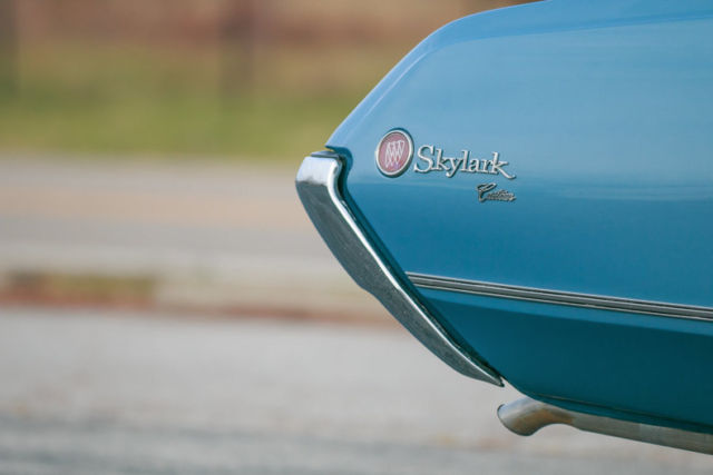 1968 Buick Skylark - photo 9