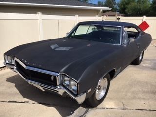 1968 Buick Skylark - photo 2