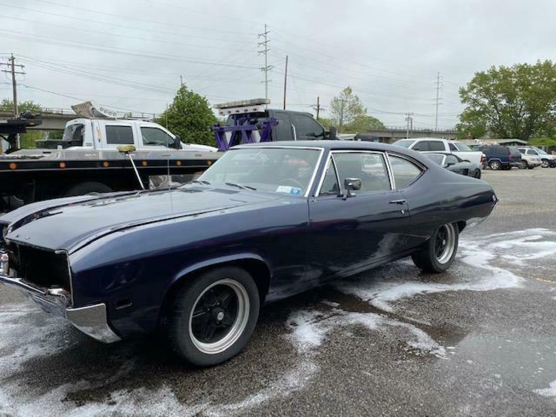 1968 Buick Skylark Gs - photo 8