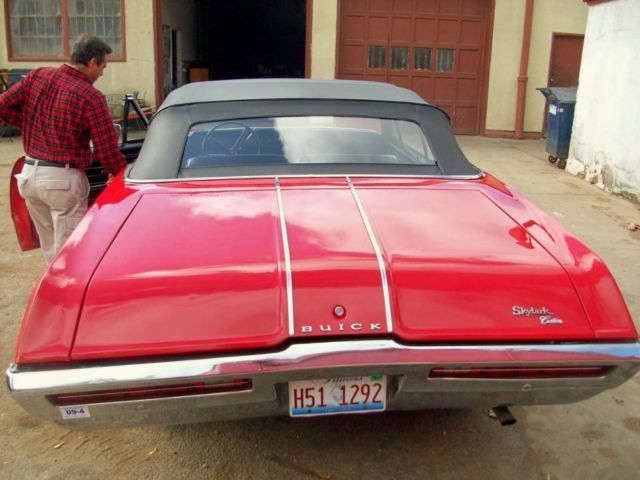 1968 Buick Skylark -Red n Ready - photo 12