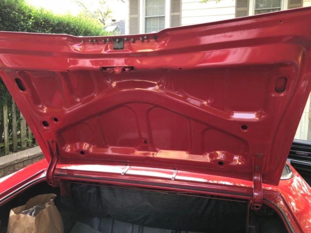 1968 Buick Skylark -Red n Ready - photo 2