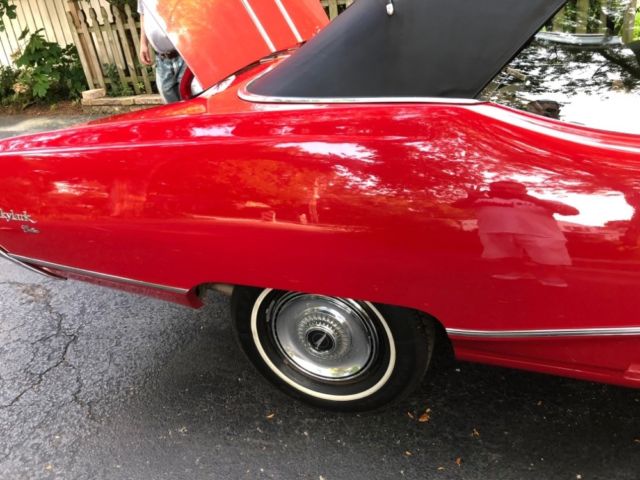 1968 Buick Skylark -Red n Ready - photo 4